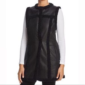 Nic+Zoe Sherpa vest